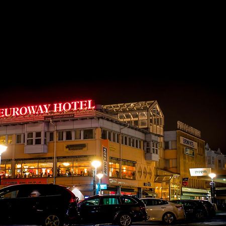 Euroway Hotel Göteborg Exteriér fotografie