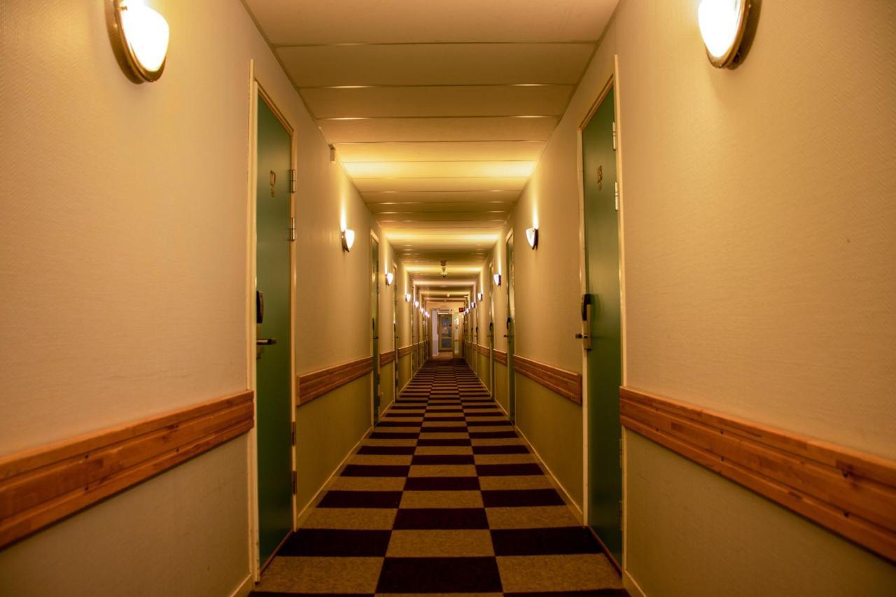 Euroway Hotel Göteborg Exteriér fotografie