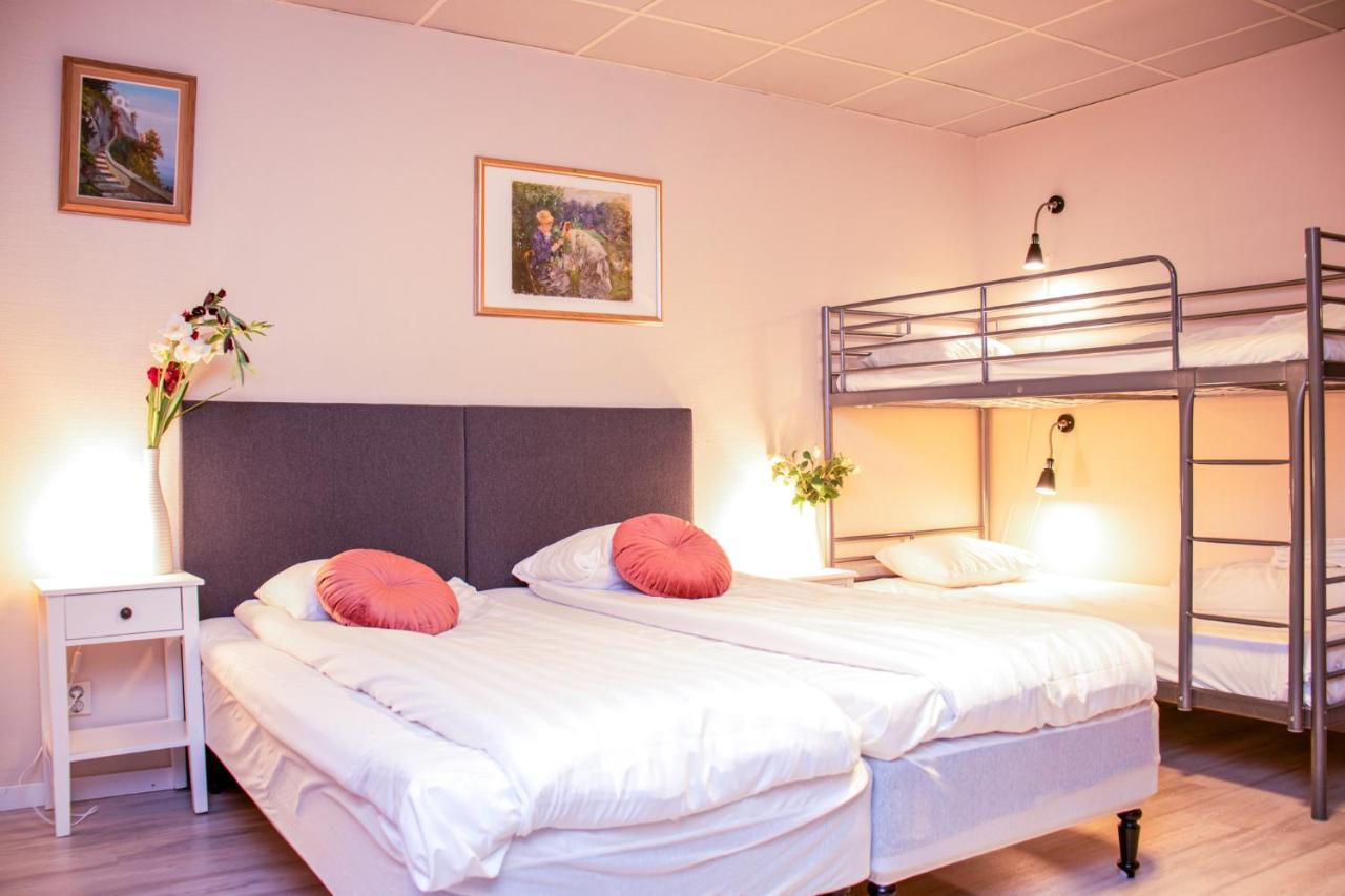 Euroway Hotel Göteborg Exteriér fotografie