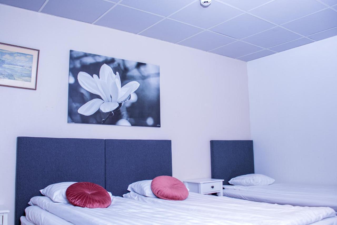 Euroway Hotel Göteborg Exteriér fotografie