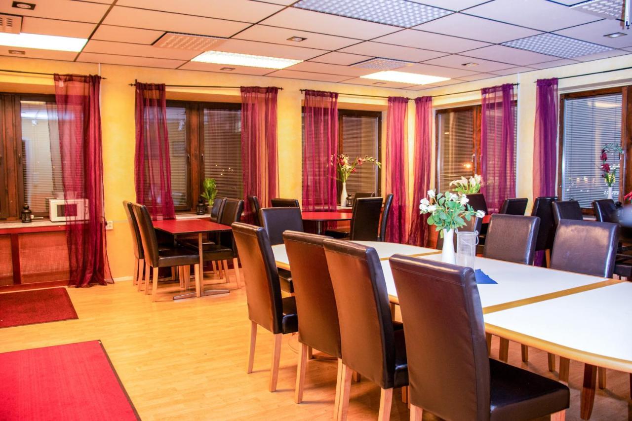 Euroway Hotel Göteborg Exteriér fotografie