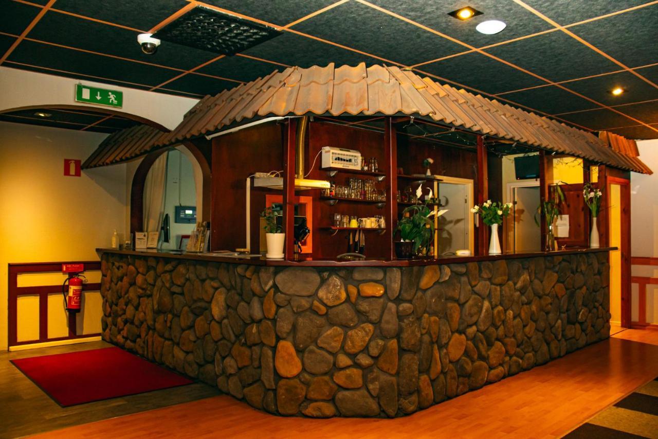 Euroway Hotel Göteborg Exteriér fotografie