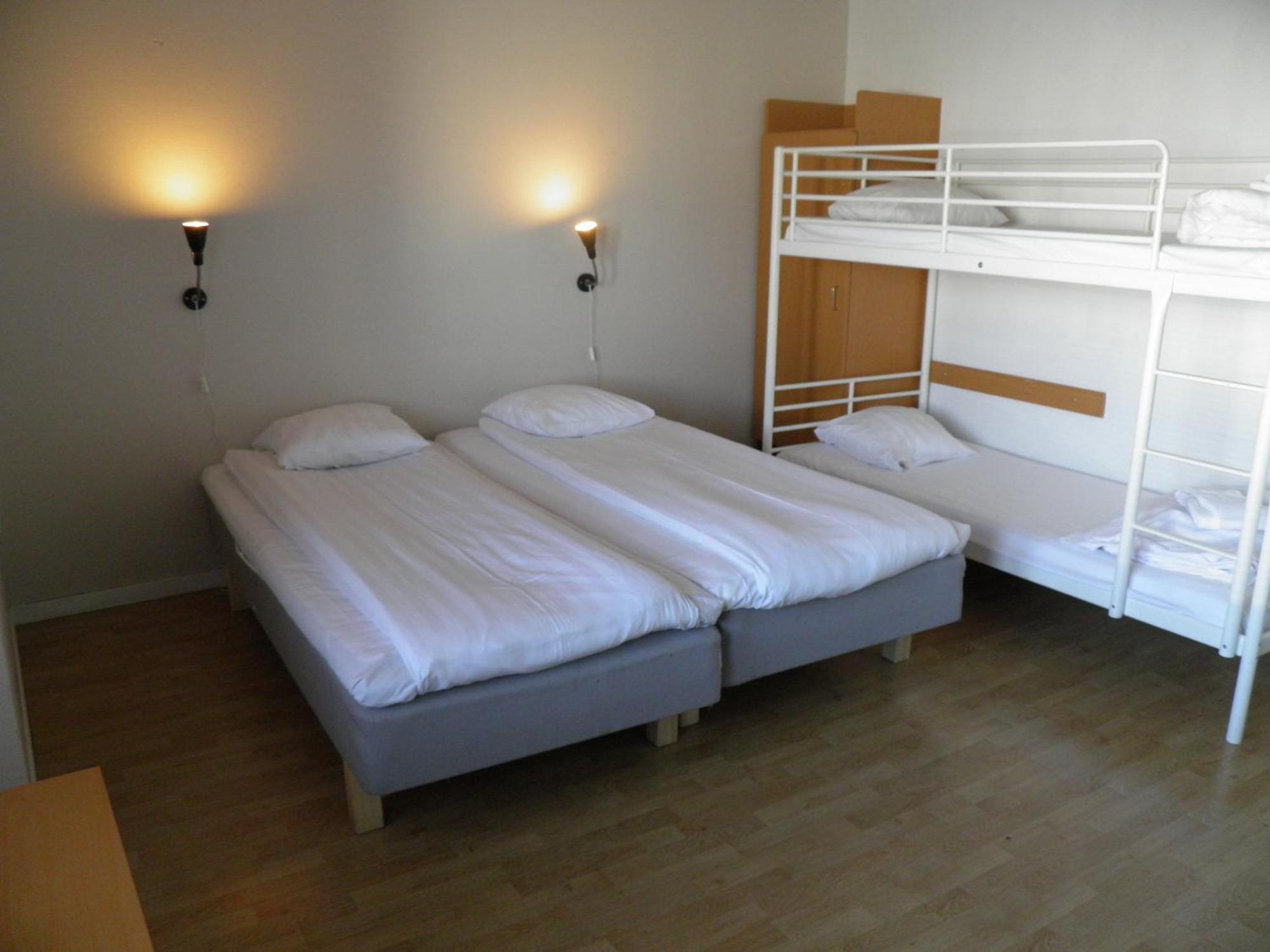 Euroway Hotel Göteborg Pokoj fotografie
